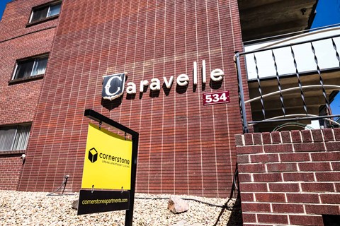 Caravelle Apartments in Denver, CO