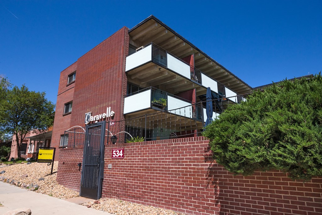 Caravelle Apartments in Denver, CO