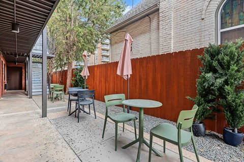 534 North Washington Street 2 Beds Apartment for Rent