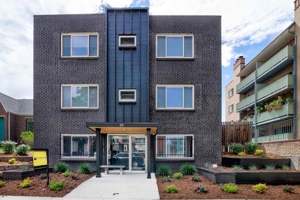59 Corona Apartments in Denver, Colorado
