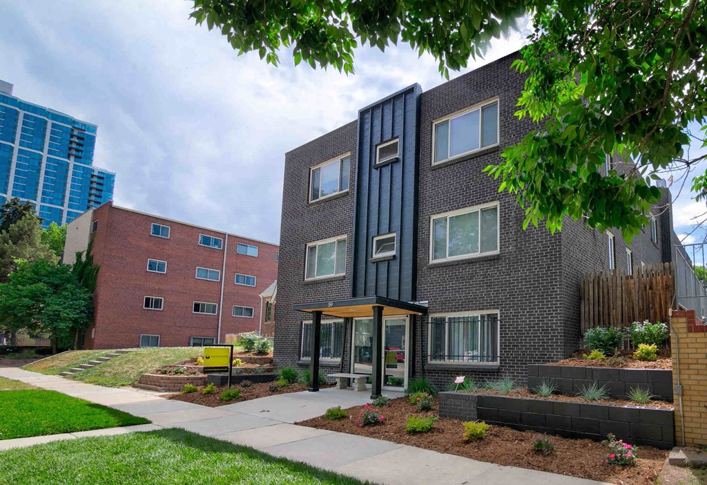 59 Corona Apartments in Denver, Colorado