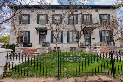 594-598 S Lincoln Street Apartments for rent in Denver, Colorado