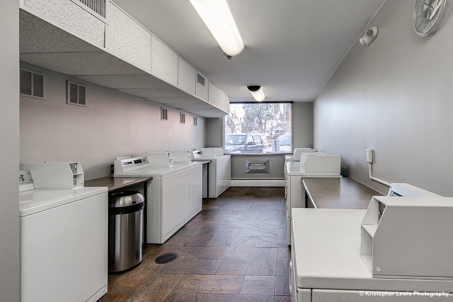 The Vista at Washington Park Apartments in Denver, Colorado