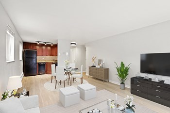 Living/Kitchen - Photo Gallery 4