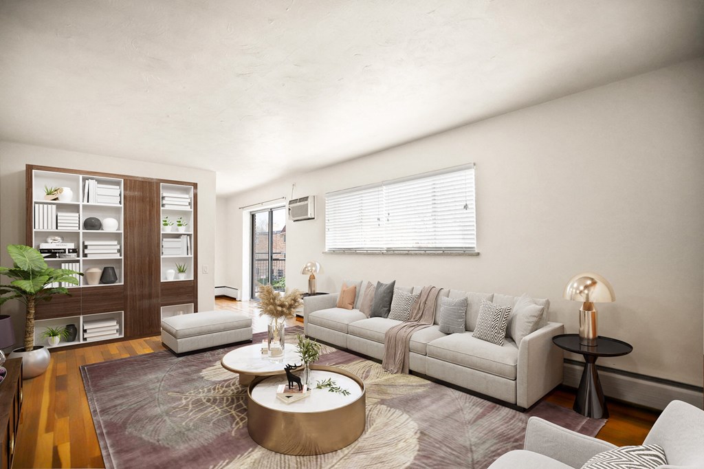 The Shamrock Apartments in Denver, CO