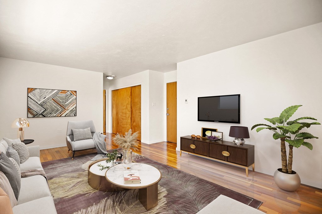 The Shamrock Apartments in Denver, CO