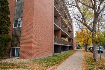 The Abraham Apartments in Denver, Colorado - Photo Gallery 13