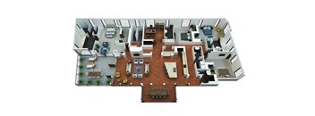 Penthouse 1 apartment in Denver