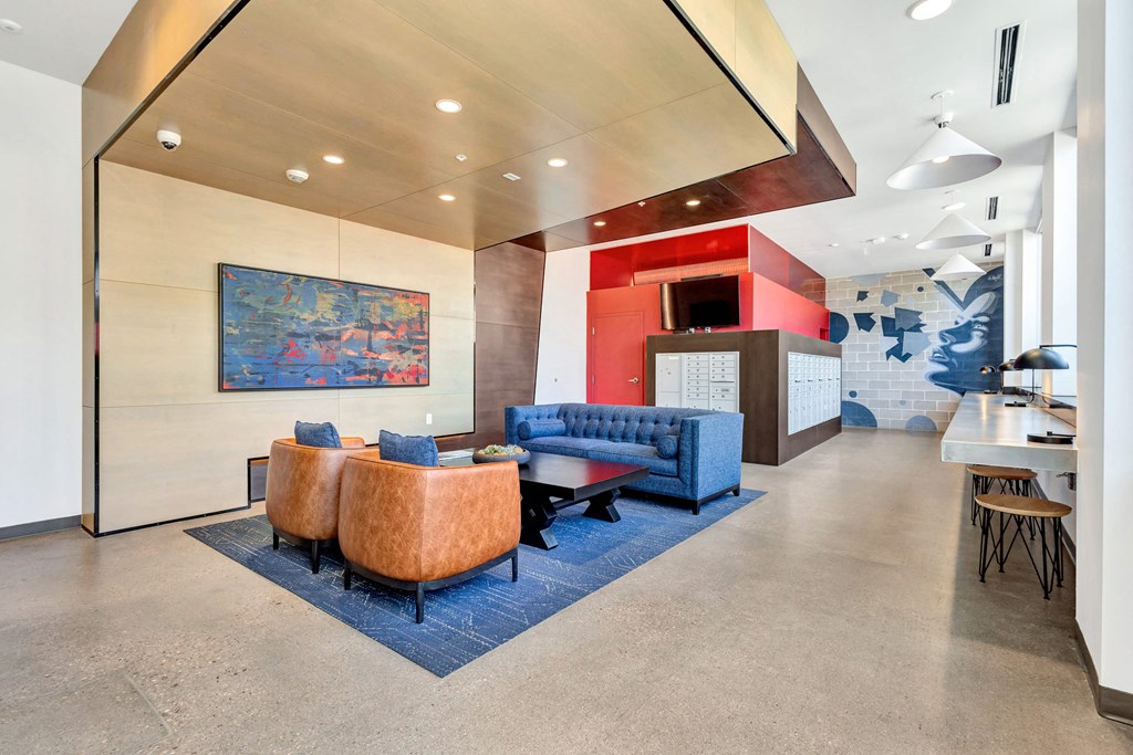 757 Grant studio for rent in Denver