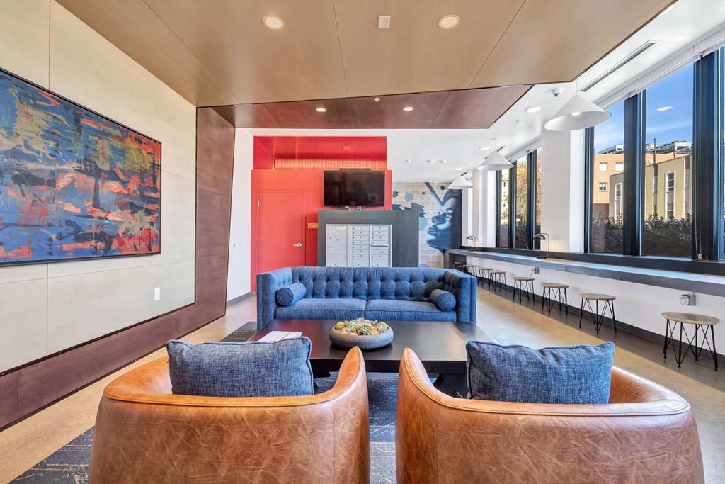 757 Grant studio for rent in Denver