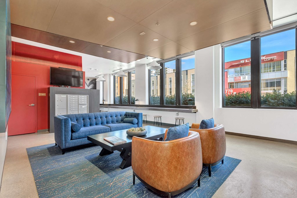 757 Grant studio for rent in Denver