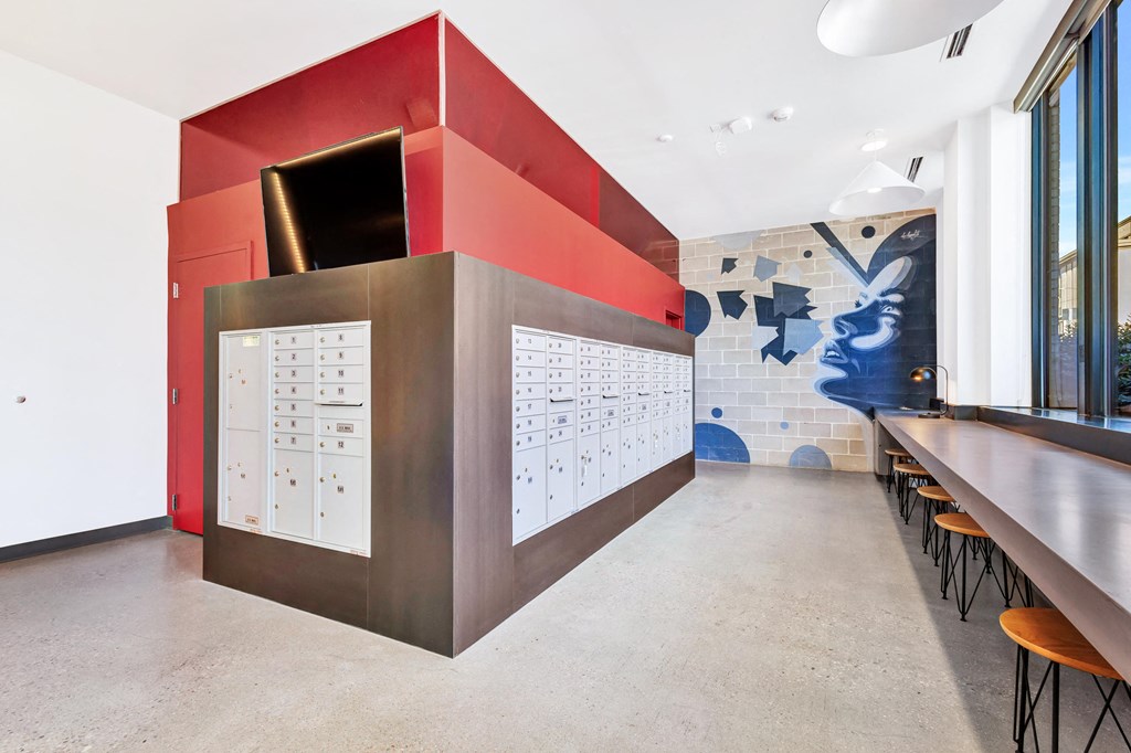 757 Grant studio for rent in Denver