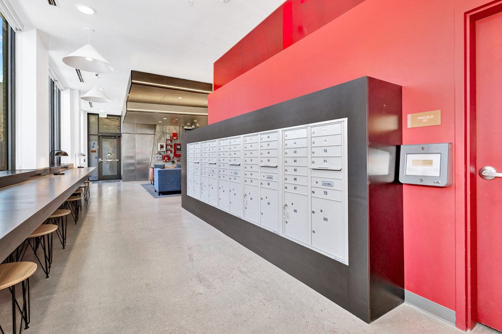 757 Grant studio for rent in Denver