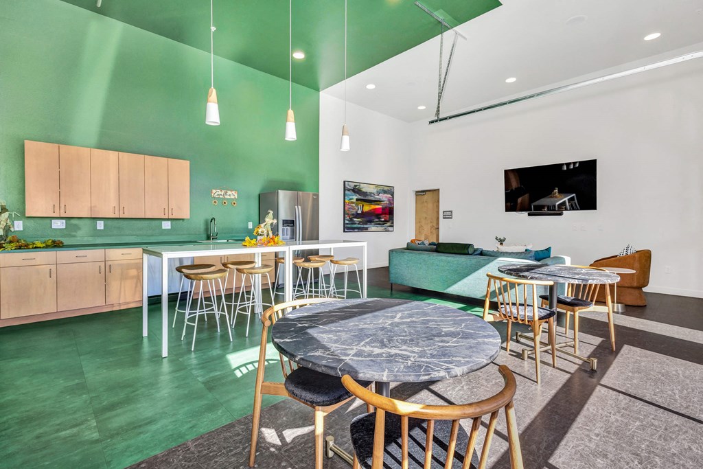 757 Grant studio for rent in Denver