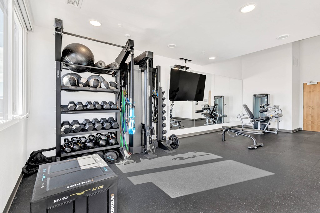 757 Grant studio for rent in Denver