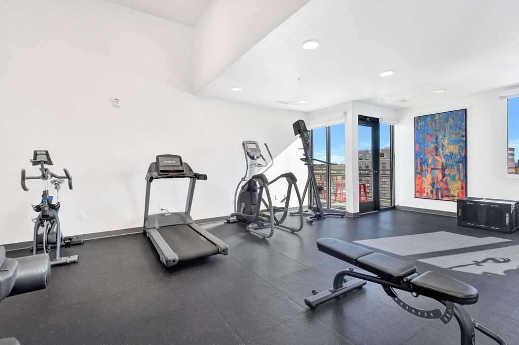 757 Grant studio for rent in Denver