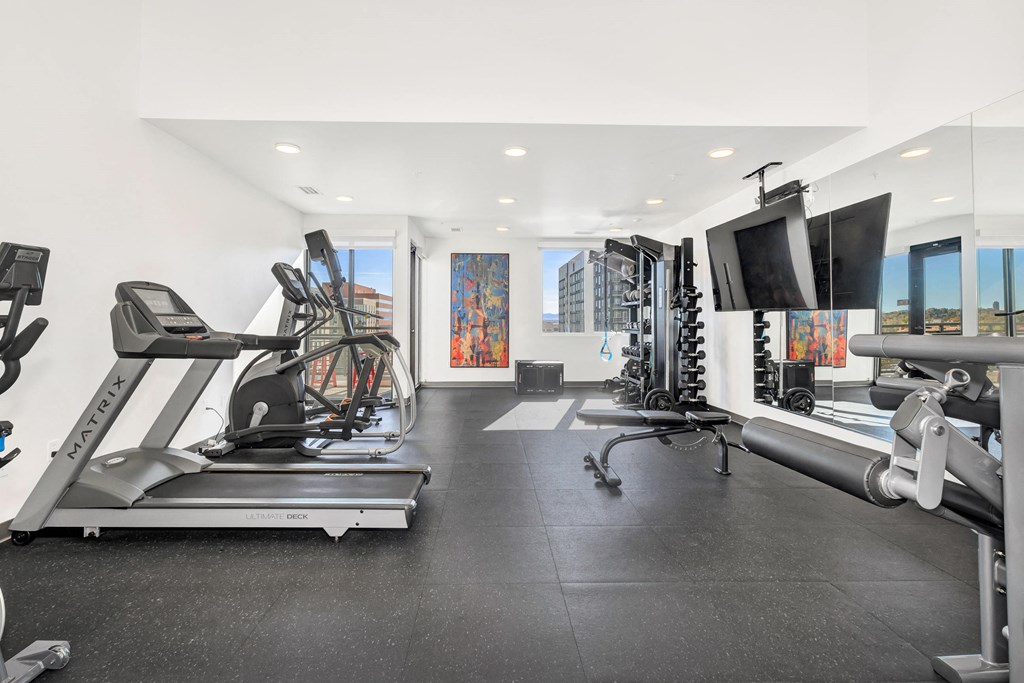 757 Grant studio for rent in Denver