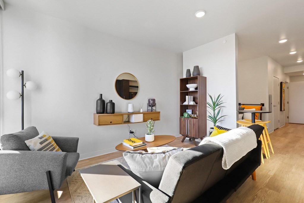 757 Grant studio for rent in Denver