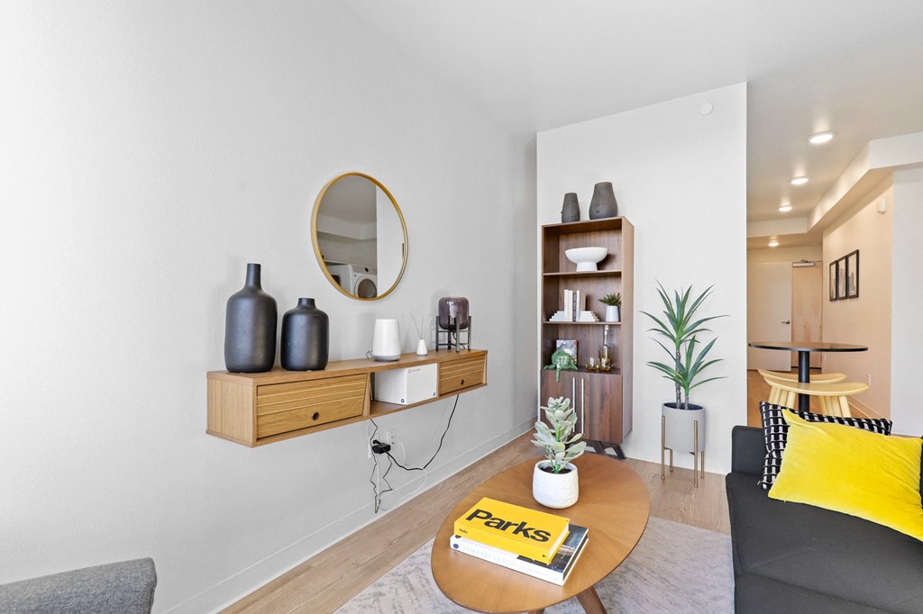 757 Grant studio for rent in Denver