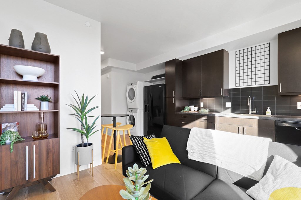 757 Grant studio for rent in Denver