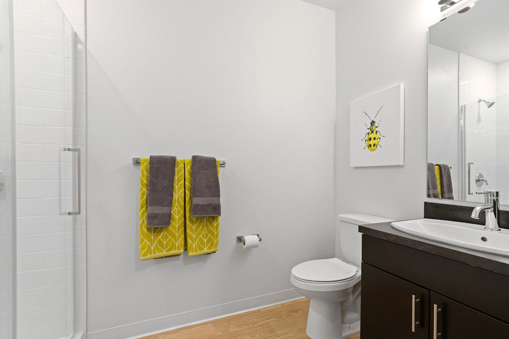 757 Grant studio for rent in Denver