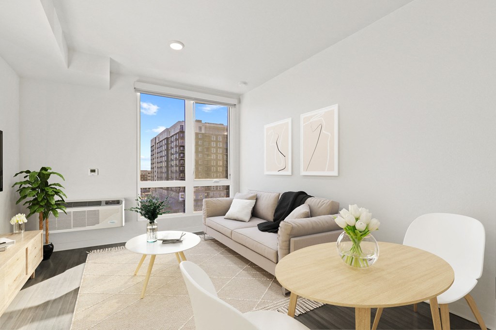 757 Grant studio for rent in Denver