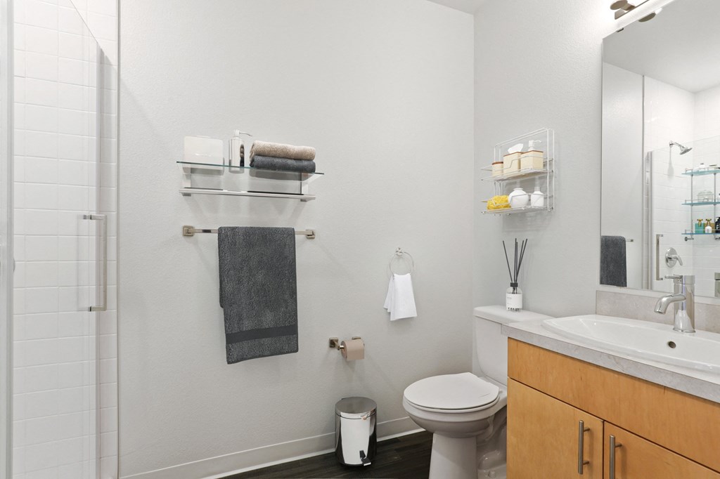 757 Grant studio for rent in Denver