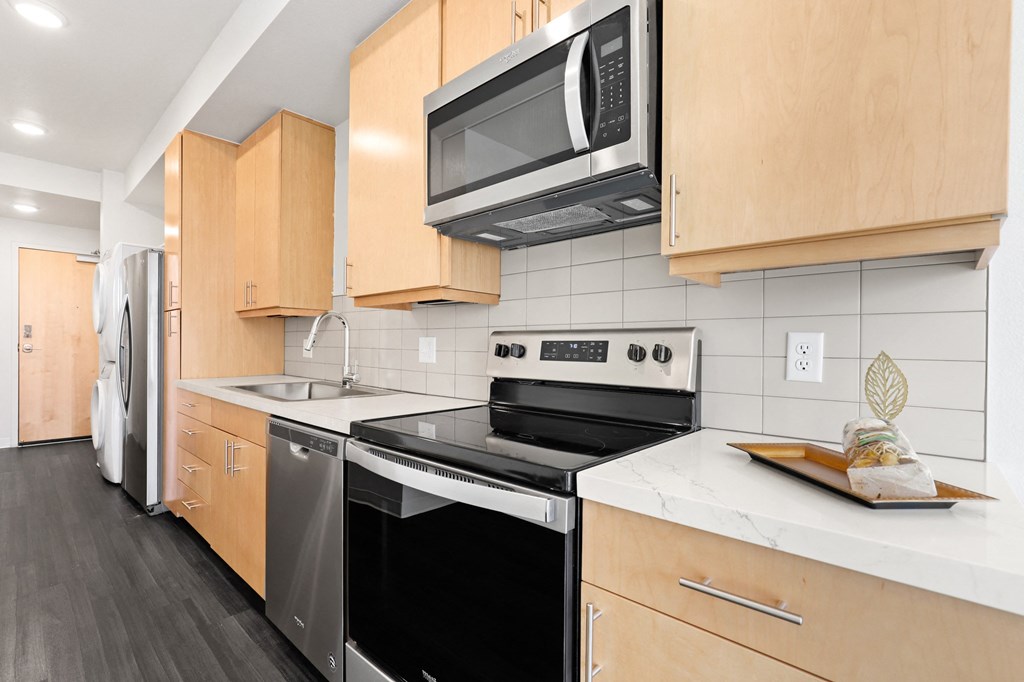 757 Grant studio for rent in Denver