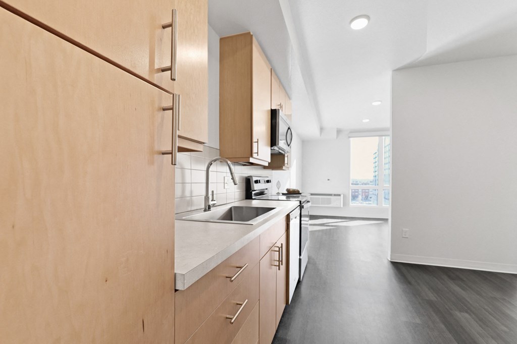 757 Grant studio for rent in Denver