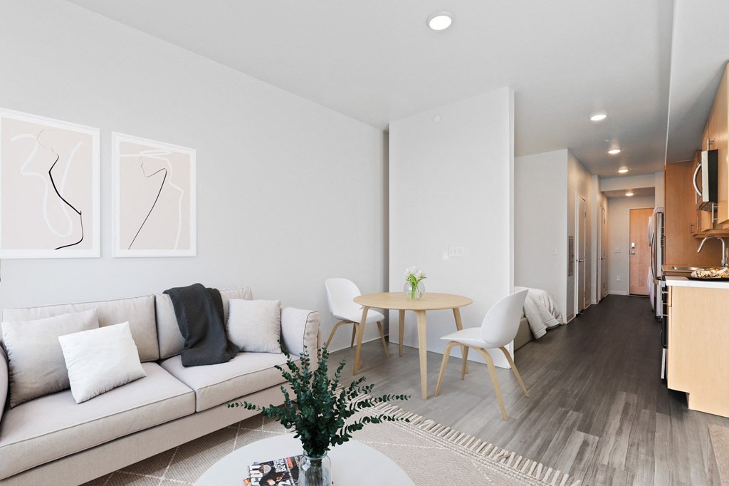 757 Grant studio for rent in Denver