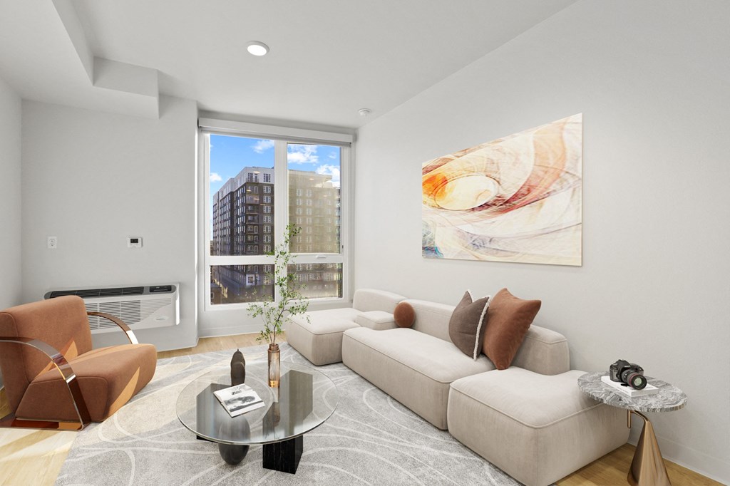 757 Grant studio for rent in Denver