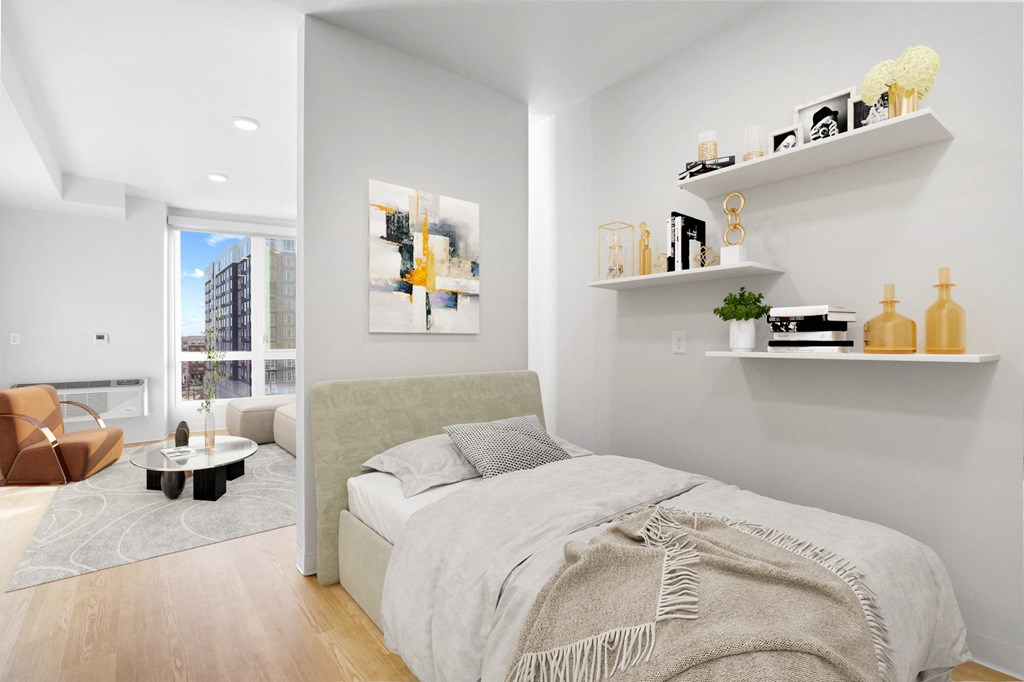 757 Grant studio for rent in Denver