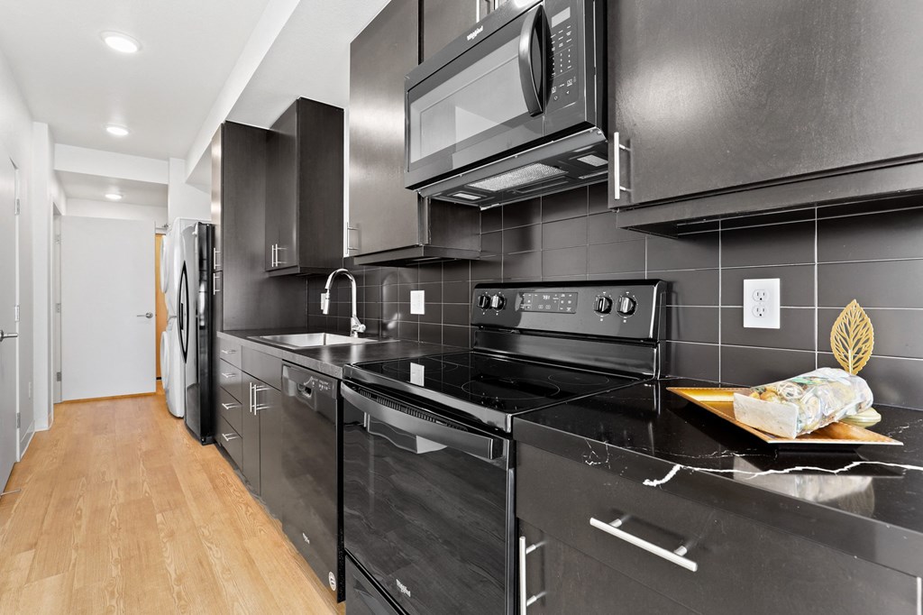 757 Grant studio for rent in Denver