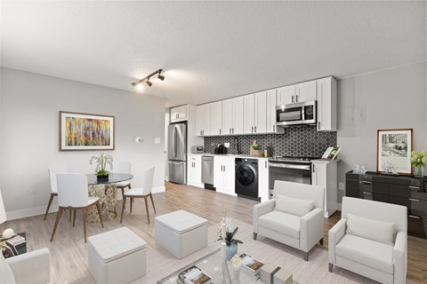 758 Clarkson Apartments in Denver, CO