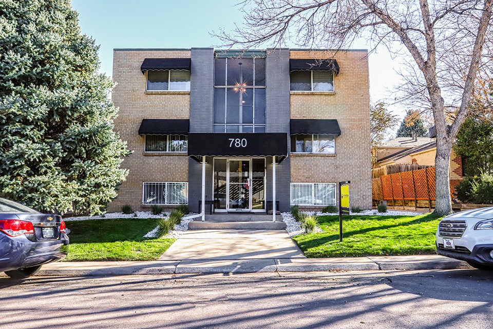 780 Dexter Apartments in Denver, CO