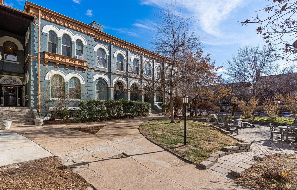 The Wolcott Apartments in Denver, CO