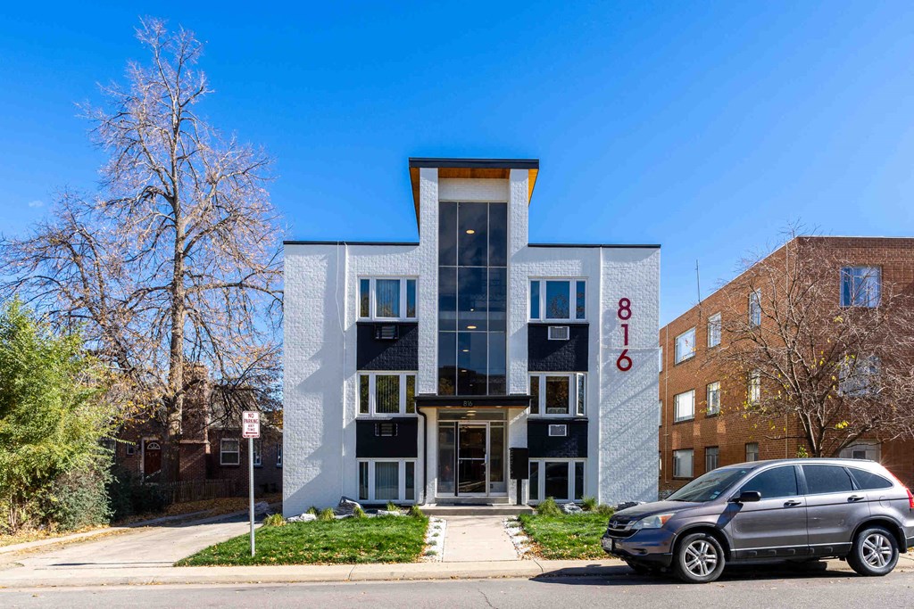 816 N Cherry Apartments in Denver, Colorado