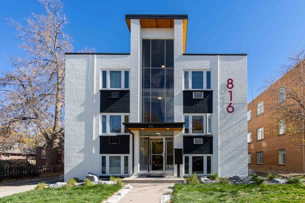 816 N Cherry Apartments in Denver, Colorado