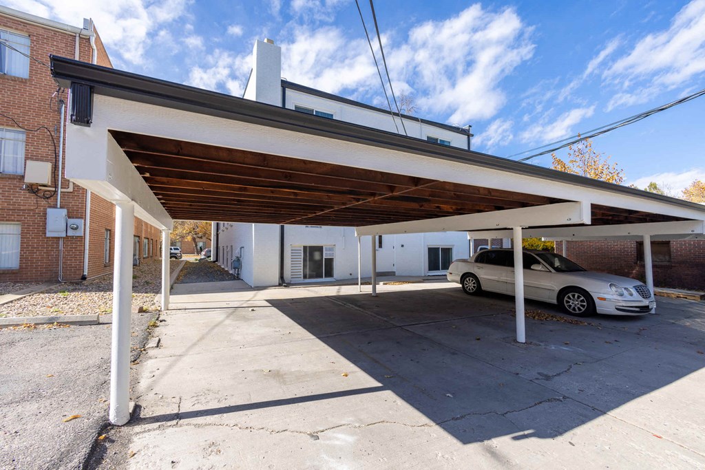 816 N Cherry Apartments in Denver, Colorado