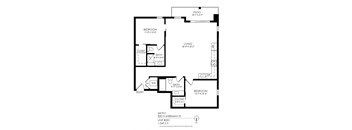 2 bedroom 2 bath apartment for rent in Denver