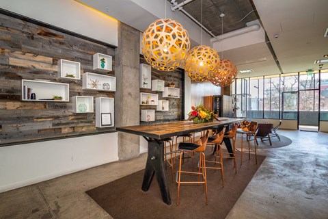 MOTO Apartments in Denver, Colorado
