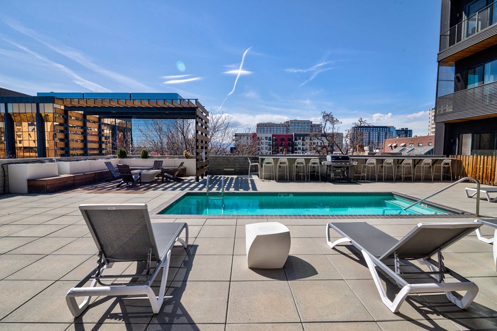 MOTO Apartments in Denver, Colorado