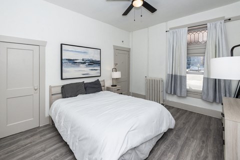 830 Clarkson Apartments in Denver, CO