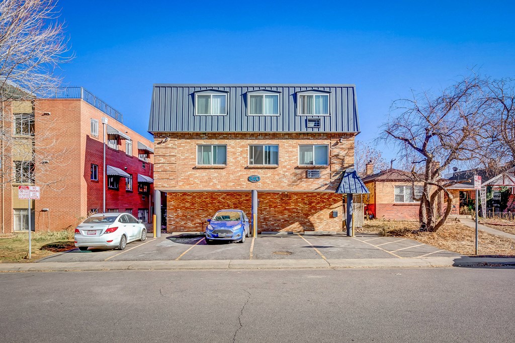 840 Cherry Apartments in Denver, CO
