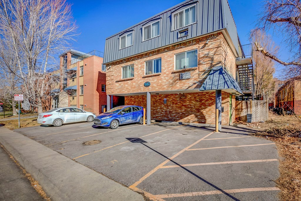 840 Cherry Apartments in Denver, CO