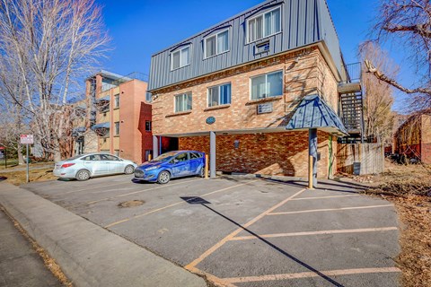 840 Cherry Apartments in Denver, CO