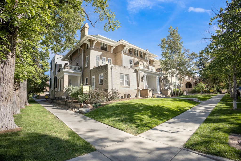 Mullen Mansion Apartments in Denver, CO