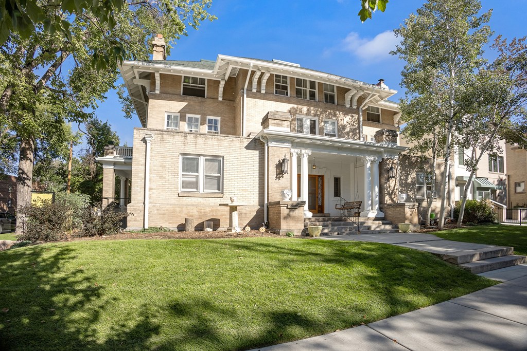 Mullen Mansion Apartments in Denver, CO