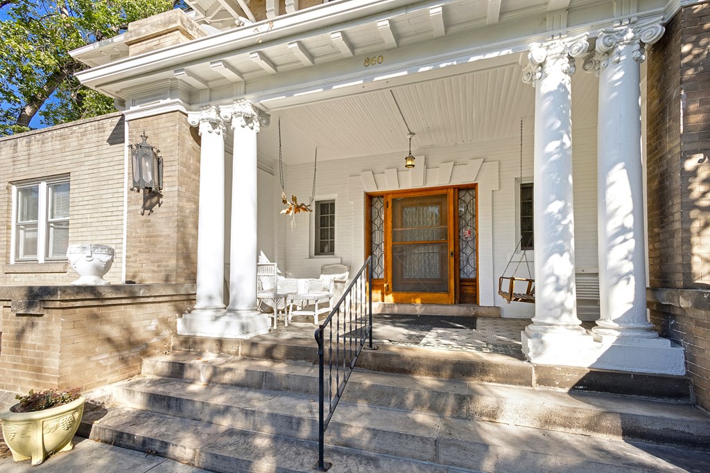 Mullen Mansion Apartments in Denver, CO