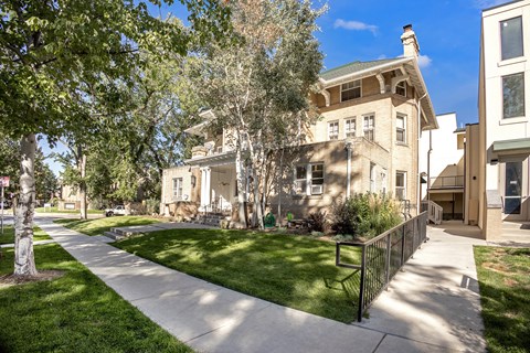 Mullen Mansion Apartments in Denver, CO